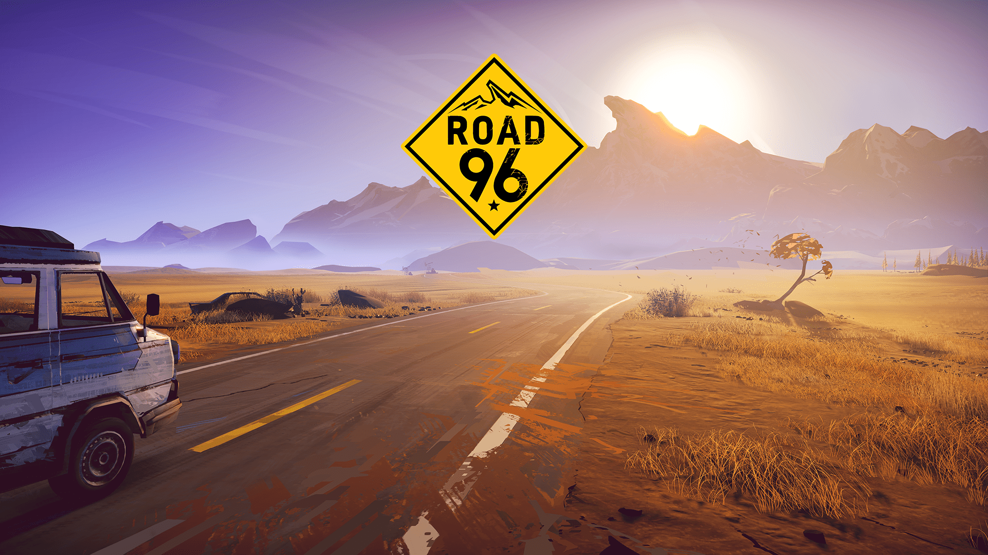 Road 96 - Screenshot